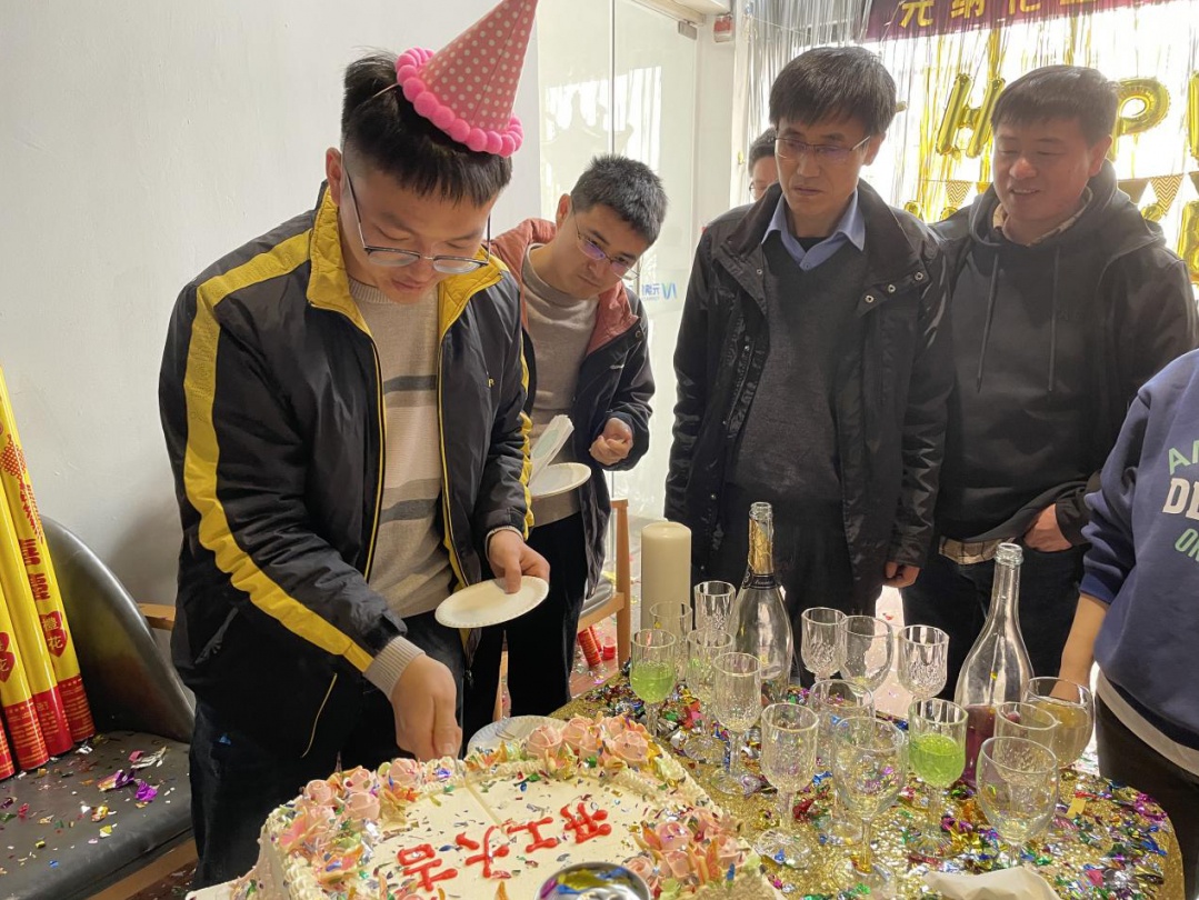新年開工第1天—致奮斗的你！